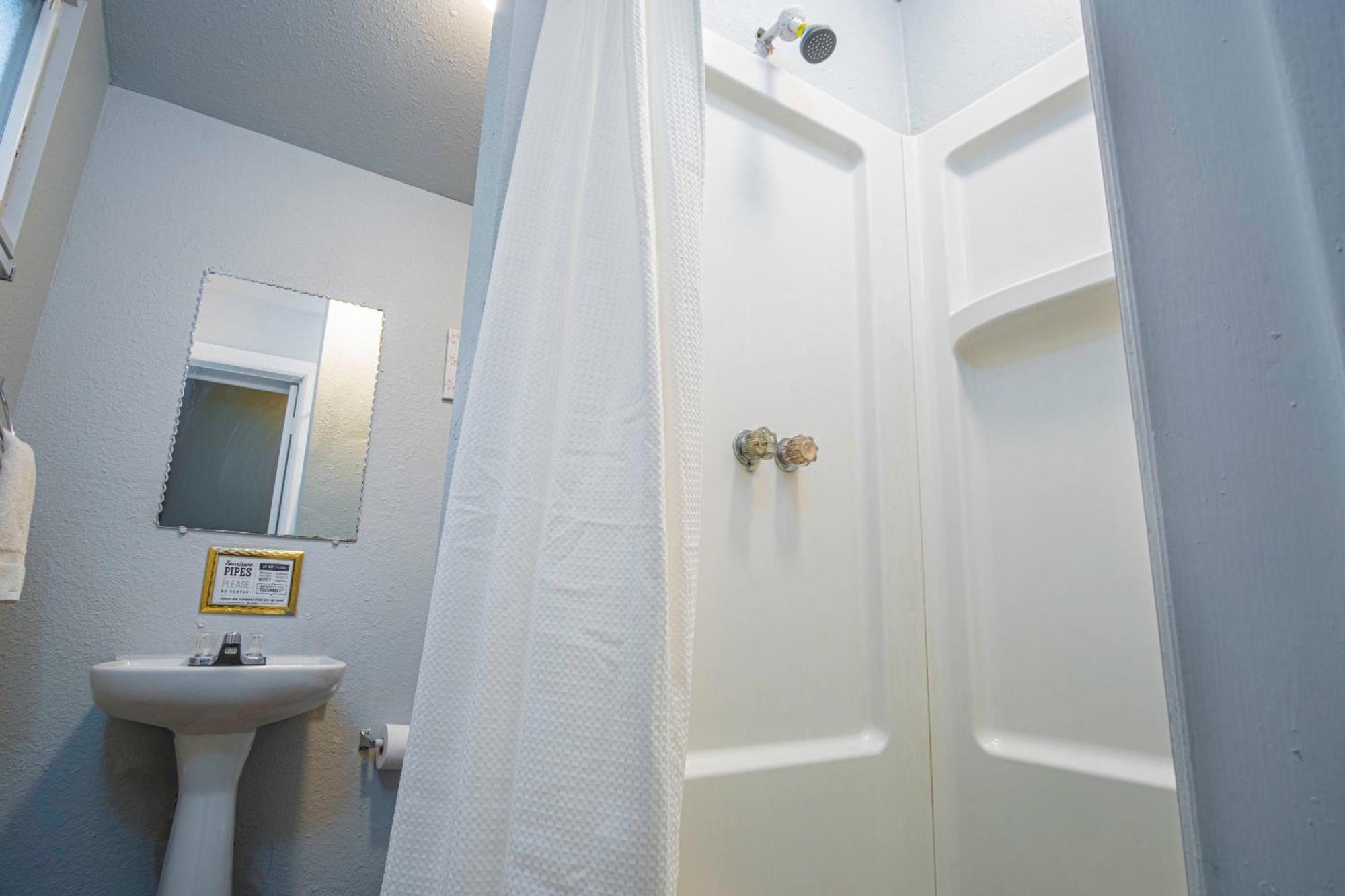 Downtown Accessible New 1Br1Ba Cozy Studio San Antonio Esterno foto