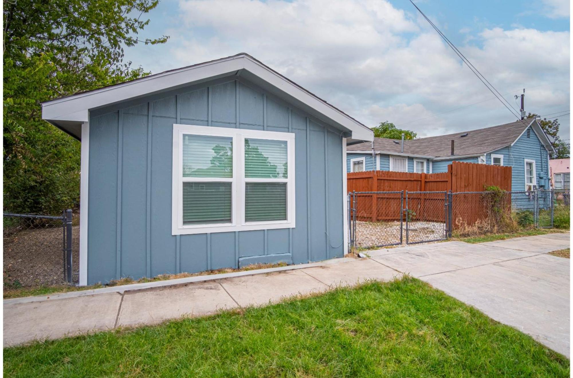 Downtown Accessible New 1Br1Ba Cozy Studio San Antonio Esterno foto