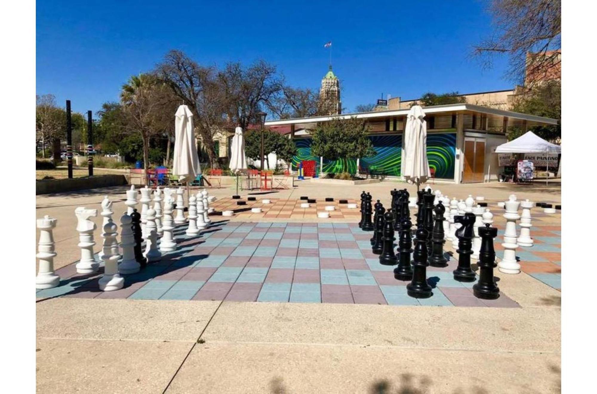 Downtown Accessible New 1Br1Ba Cozy Studio San Antonio Esterno foto