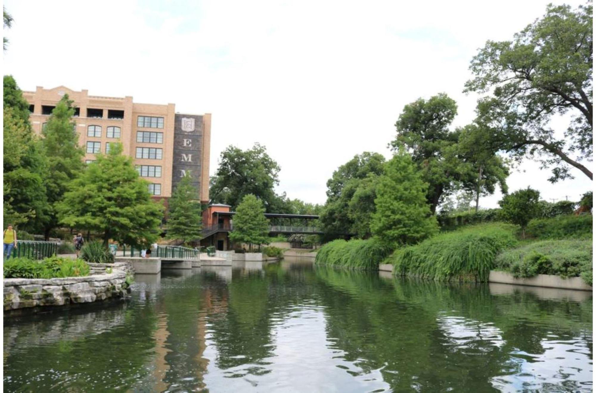 Downtown Accessible New 1Br1Ba Cozy Studio San Antonio Esterno foto