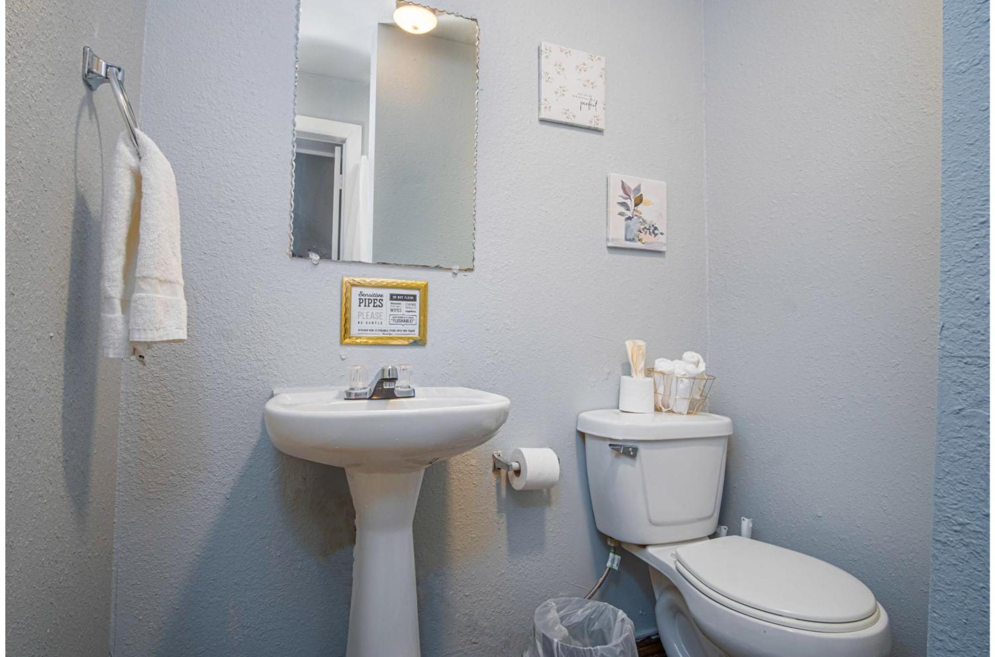 Downtown Accessible New 1Br1Ba Cozy Studio San Antonio Esterno foto