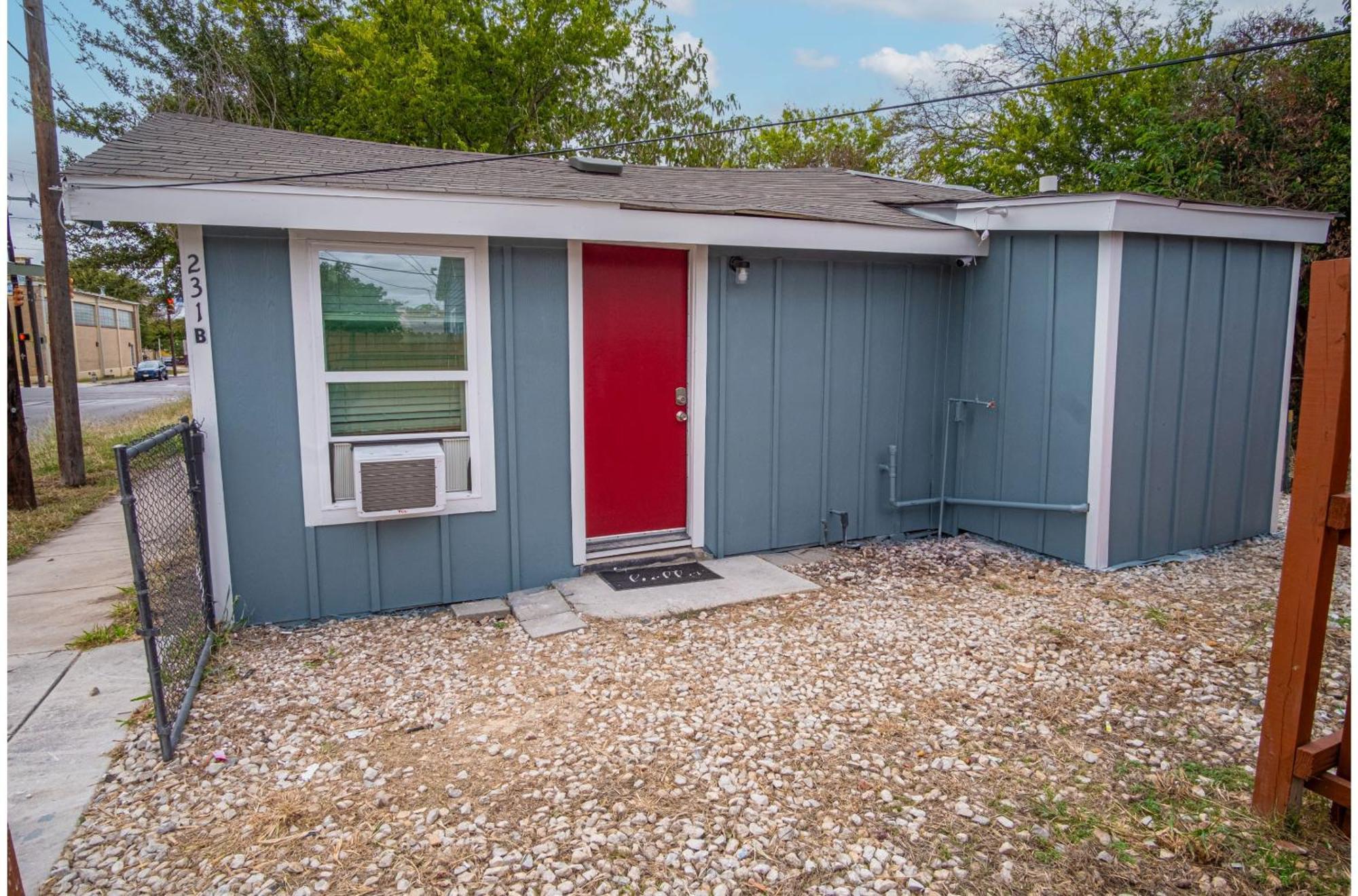 Downtown Accessible New 1Br1Ba Cozy Studio San Antonio Esterno foto